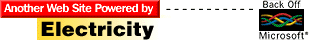 Who Ra for electricty