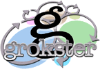 The 

Official Grokster.com site